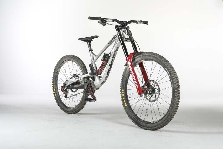 This is the Alutech Sennes 3.0