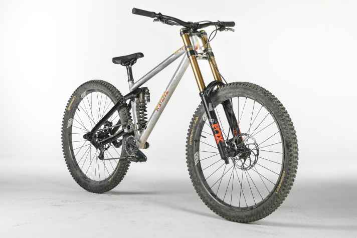 This is the Kavenz VHP 18 V7
