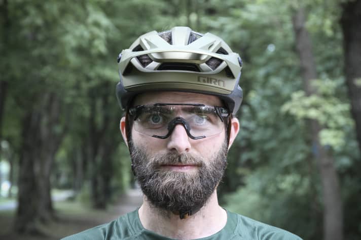 Stefan Frey, BIKE test editor