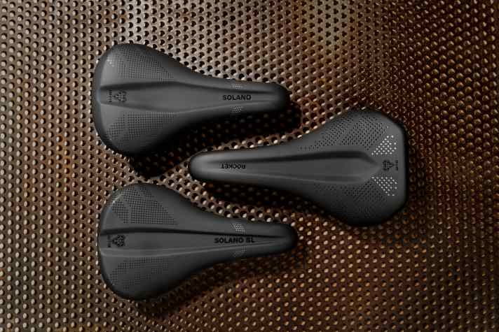 WTB is adding three new saddles to its range. Each saddle is available in five frame variants