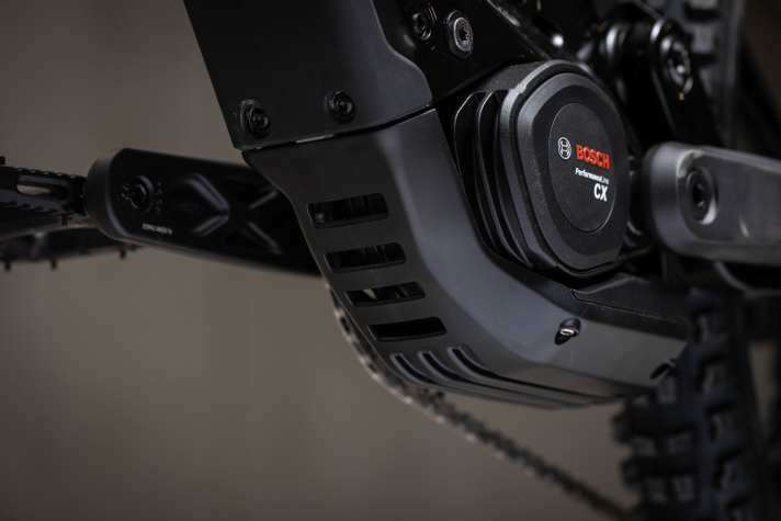 The new Bosch Performance CX Gen5 forms the basis for the redesign of the Flyer Uproc Evo:X.