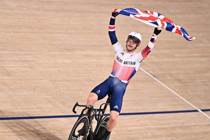 The Omnium consists of four disciplines.