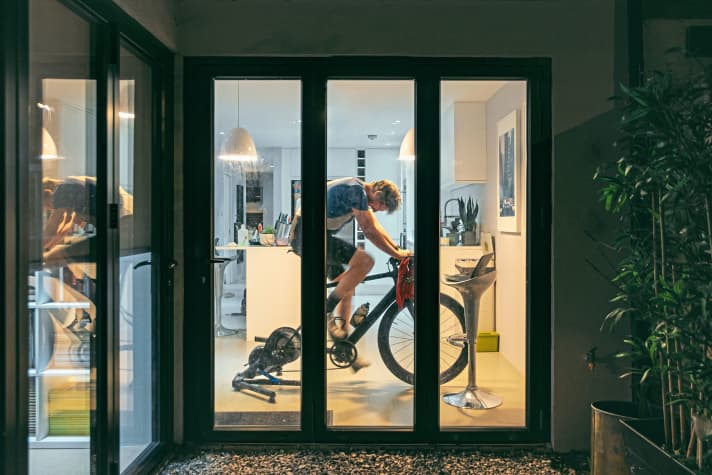 Not only because indoor cycling has become more attractive for many thanks to online training platforms, there are hardly any arguments in favour of a bike-free winter.