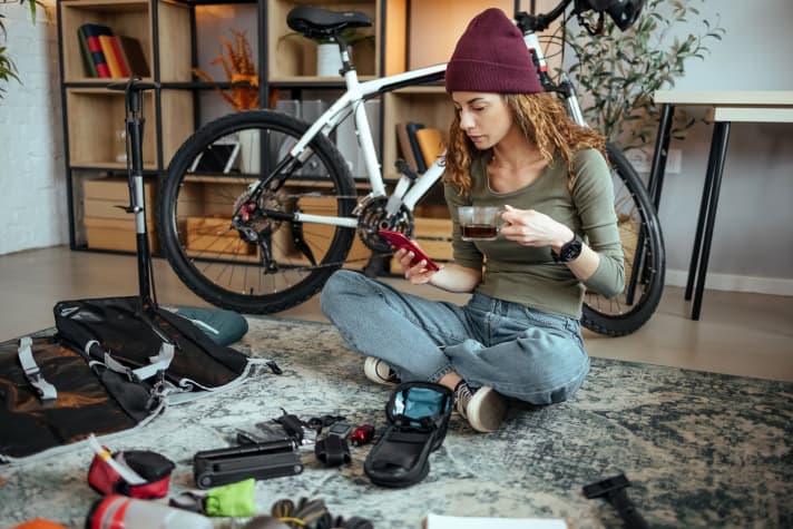 Insurance should be as thorough as choosing the right bike or tool - with research and comparisons.