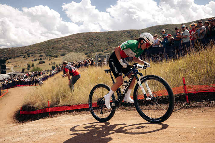 Martina Berta XCC UCI Mountain Bike World Series 2026