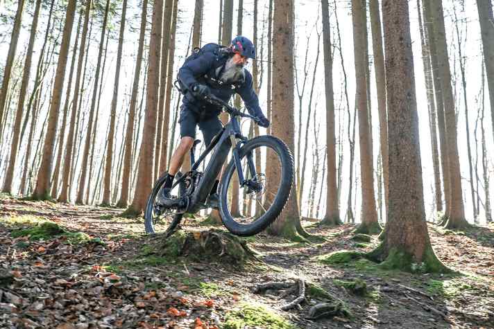 With the right training, bikers can still be fit in old age.