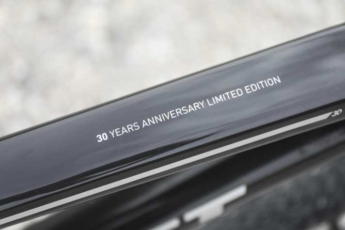 Mit dem Ghost Lector HT World Cup 30 feiert der Hersteller aus dem Fichtelgebirge eine Hommage ans erste Lector Hardtail von 1994.