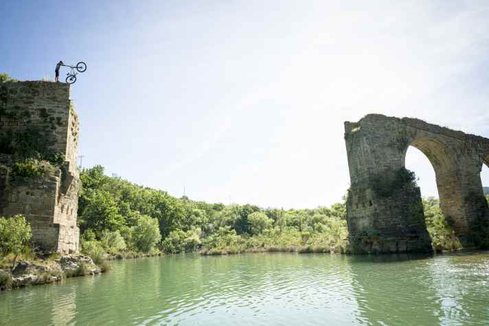 Und jetzt? Jetzt weiß nicht mal David weiter.