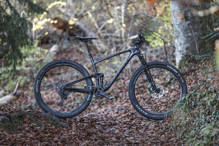Dauertest: Giant Anthem Advanced Pro 2 | 11,5 kg / 108 mm /104 mm / 29“ / 5199 Euro 