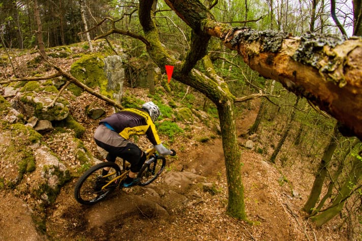 The MTB spirit in Gothenburg - you have to experience it live.