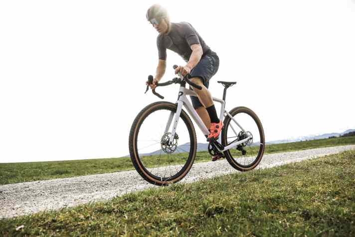 Alles genau im Blick: Auch wenn subjektive Fahreindrücke bei Gravelbikes etwas mehr zählen als bei anderen Gattungen, die Teilnotenübersicht ist die Instanz dafür, was ein Rad kann und was weniger.