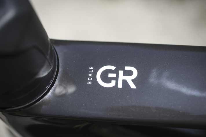 From mountain bike to gravel bike: the Scott Scale has many faces.