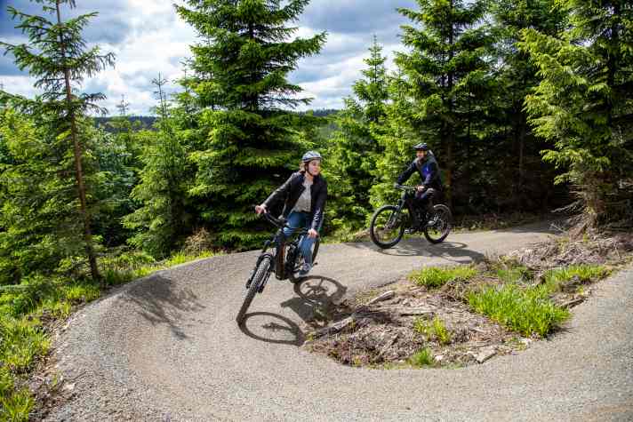 Green Trails Willingen  - Zweckverband Green Trails