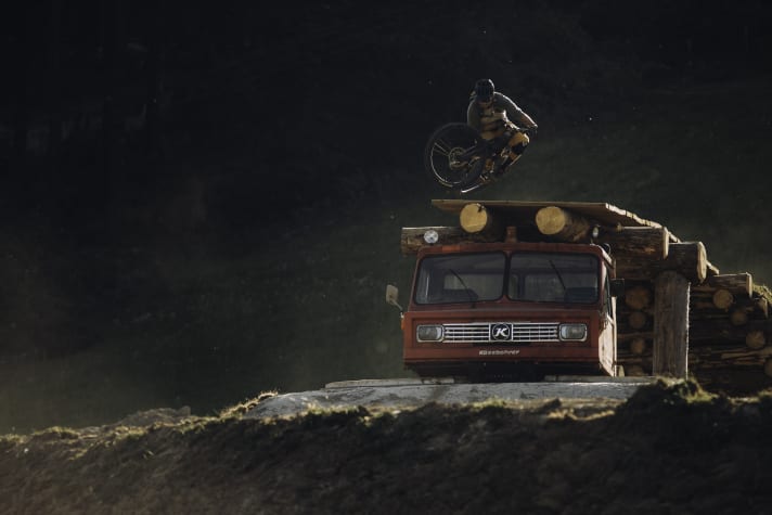 Neu und mitten in Deutschland: der Greenhill Bikepark in Schmallenberg