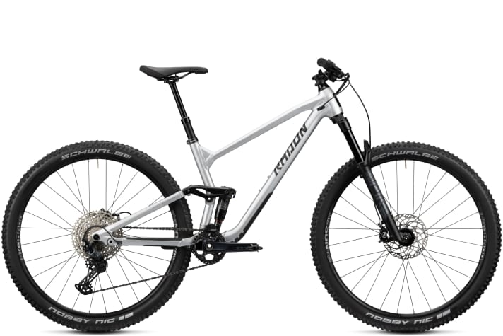 Looking for an affordable full-suspension bike? Radon has slashed the price of its aluminium full-suspension trail bike by up to 32 per cent.