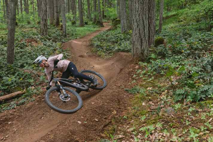 Will alles können: Das neue Stumpjumper 15.