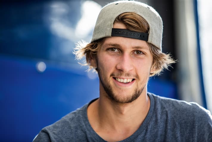 Max Hartenstern, Downhill-Racer
