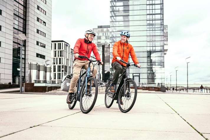 Bikes for 3000 euros that can do everything - is that possible?