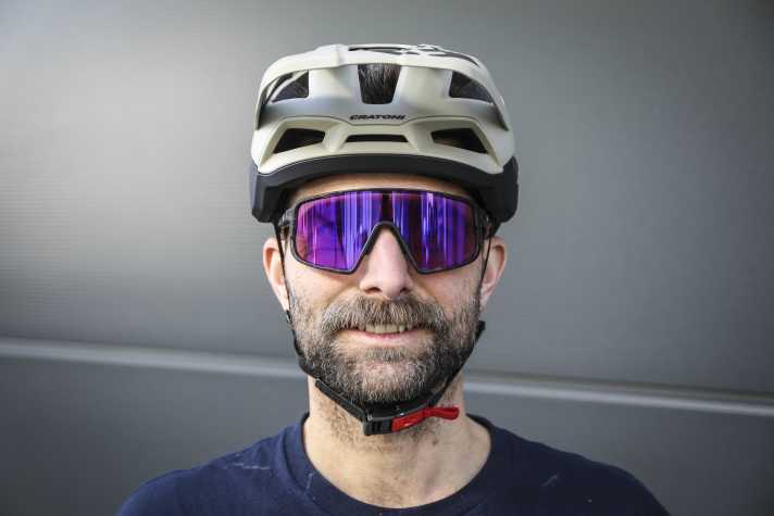 Trotz großer Lüftungsöffnungen könnte die Belüftung noch besser sein