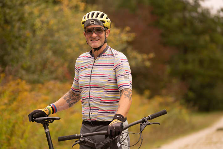 Henri Lesewitz, BIKE Editor-in-Chief