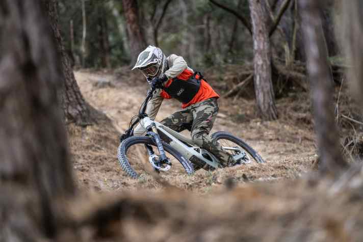 Lapierre Spicy im Anlieger