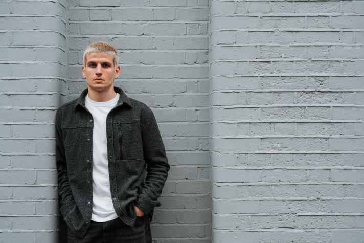 Entspannt statt performant: Die neue Fast-Lane Kollektion, hier das Gorewear Hybrid Fleece Hemd