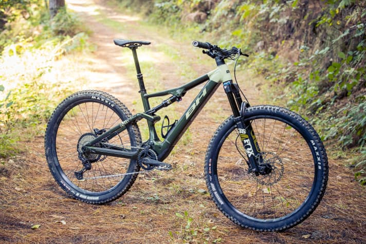 A lightweight and more affordable bike that doesn't have to sacrifice range and motor power: The BH Bikes iLynx Trail with aluminium frame could be an exciting candidate here.