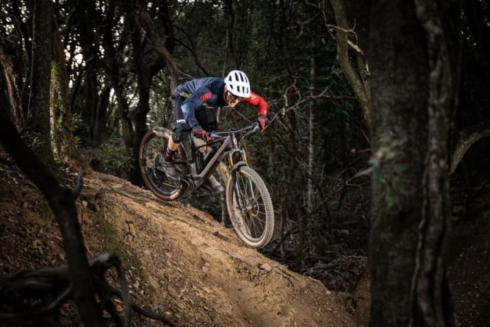 The lightest e-mountainbikes in 2023