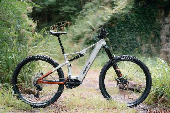 The BH iLynx+ NX with aluminium frame is available from 4799 euros