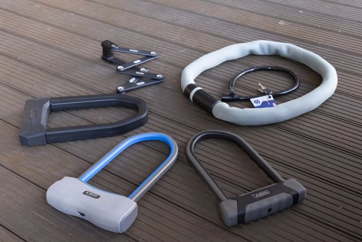 Verschiedene Schlösser sind für verschiedene Einsatzzwecke gemacht. Eine Übersicht.