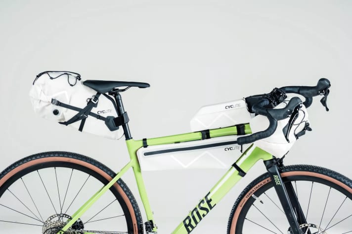 Cyclite Bikepacking Set