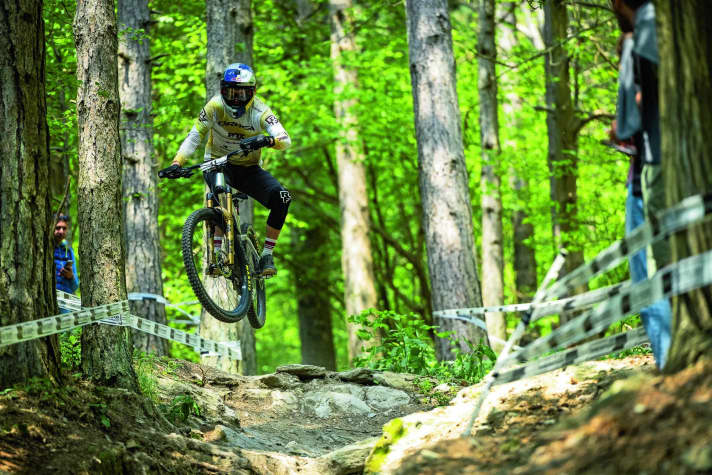 Orbea launched the new format - the Orbea Wild Ride - together with race organiser Racement in 2024. This year, the race celebrates its premiere in Willingen.