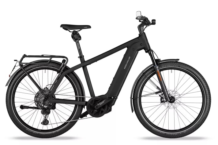 Riese and Müller Charger 4 Touring