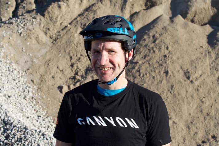 Tip from driving technique trainer Stefan Herrmann: "Be able to say no sometimes."