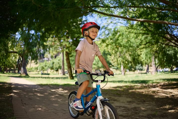 The woom GO series retains proven safety features and adds new ones.