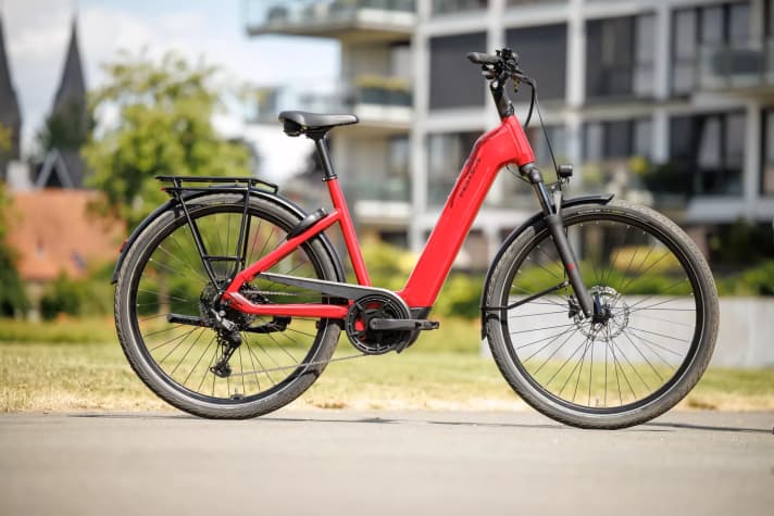 Pegasus Solero EVO 10