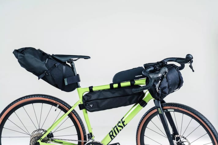 Topeak Bikepacking Set