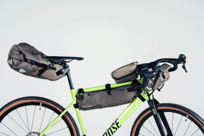 Ortlieb Bikepacking Set