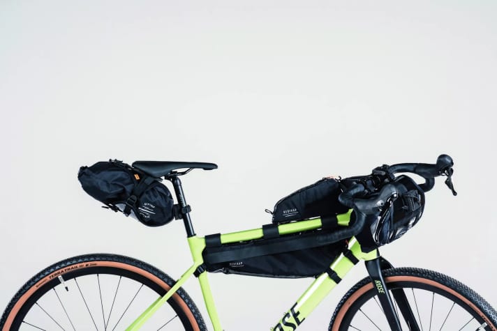 Restrap Bikepacking Set