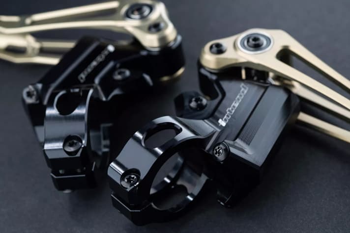 The Intend Trinity 2.0 comes with new security features.