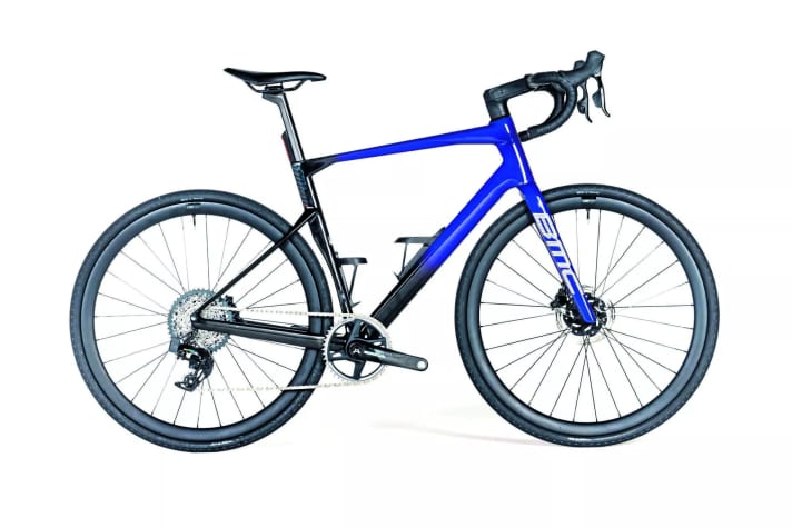 BMC Roadmachine 01 X One