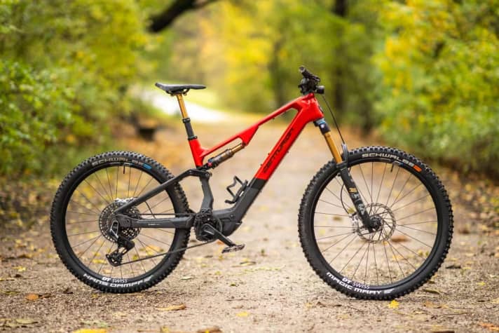 Centurion No Pogo SL