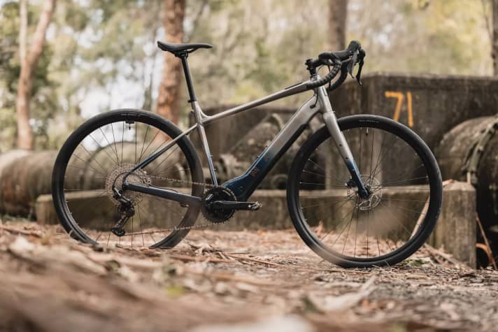 The new Marin Lombard E is available from 3899 euros.