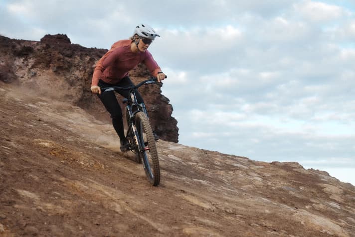 According to the manufacturer, the new wheels are specially designed to withstand the rigours of riding on technical terrain and at the same time provide an optimum riding experience.