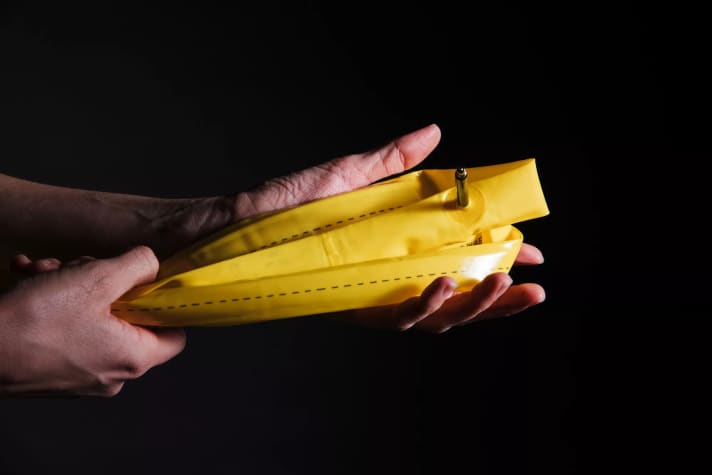 Der neue SmarTUBE RS Schlauch von Pirelli kann mit Standard-Reifen, aber auch mit Tubeless Ready Reifen kombiniert werden.