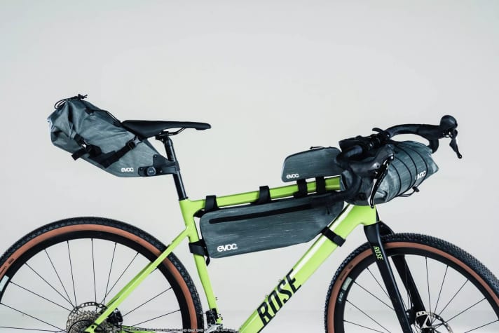 Evoc Bikepacking Set