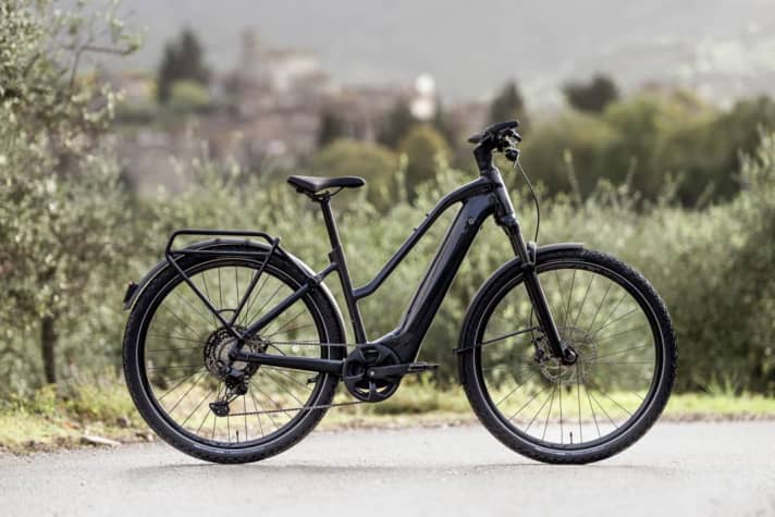 Jetzt im Herbst-Angebot: Die Giant Explore E+ Modelle