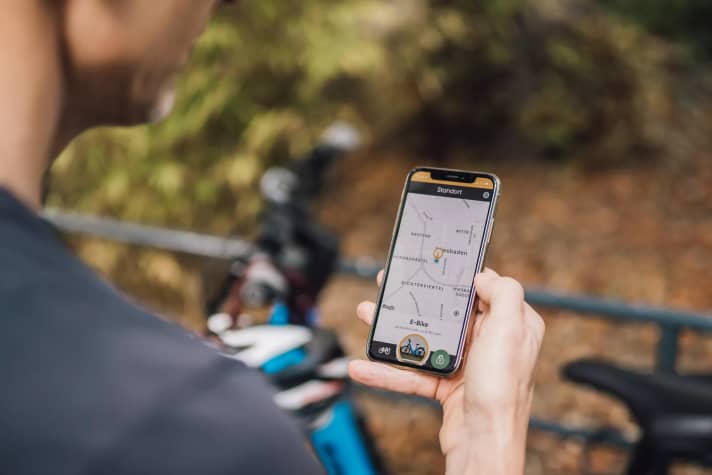 Si, malgré toutes les mesures de sécurité, le vélo a changé involontairement de propriétaire, les appareils de localisation de plus en plus répandus peuvent aider.