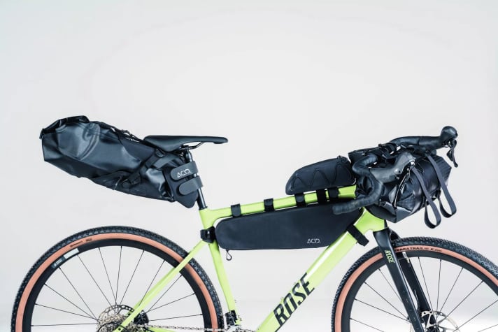 Acid Bikepacking-Set