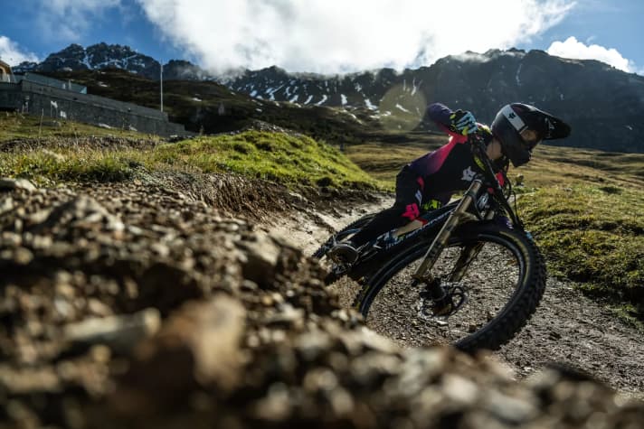 Viele Höhepunkte warten im Bike Kingdom - sogar Weltcup-Action!